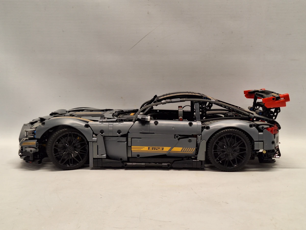 Mould King AMG GT Shadow 13123 Supercar - foto 2