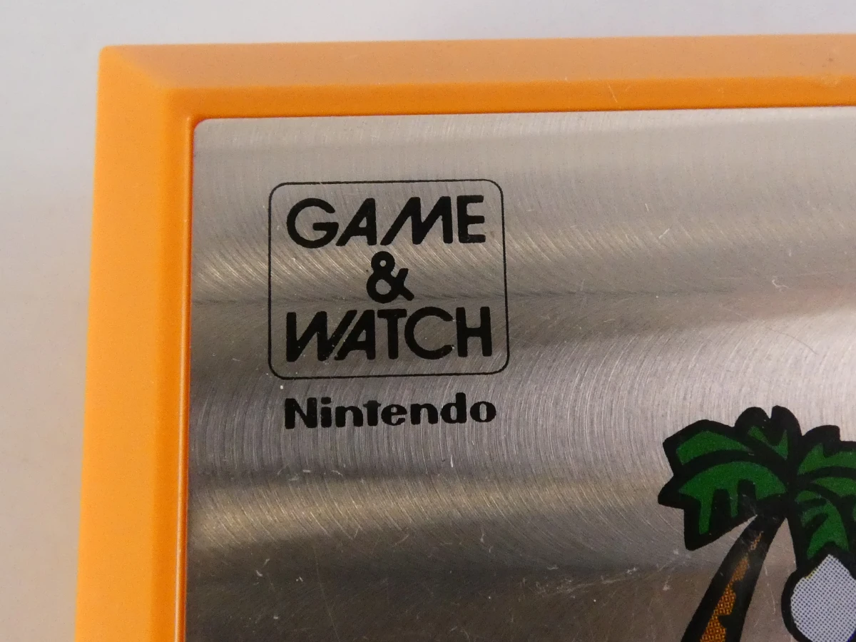Nintendo Game & Watch Lifeboat handheld spel - foto 2