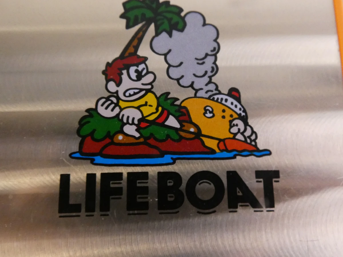 Nintendo Game & Watch Lifeboat handheld spel - foto 3
