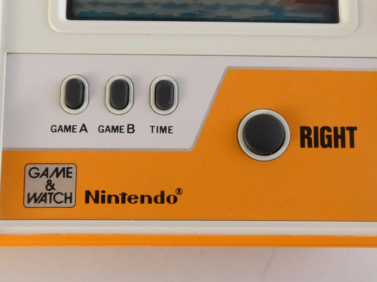 Nintendo Game & Watch Lifeboat handheld spel - foto 6