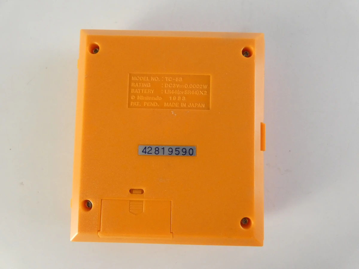 Nintendo Game & Watch Lifeboat handheld spel - foto 8