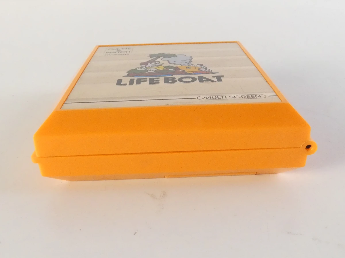 Nintendo Game & Watch Lifeboat handheld spel - foto 10