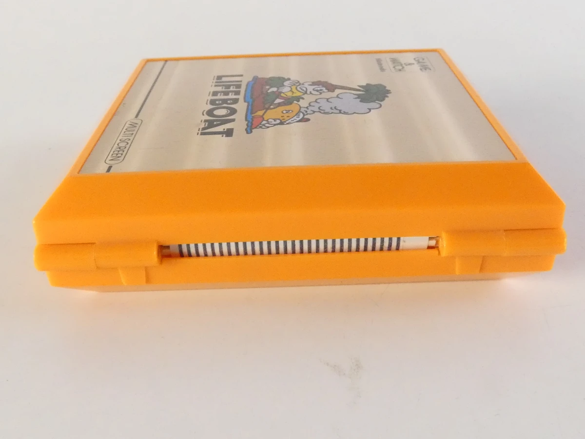 Nintendo Game & Watch Lifeboat handheld spel - foto 11