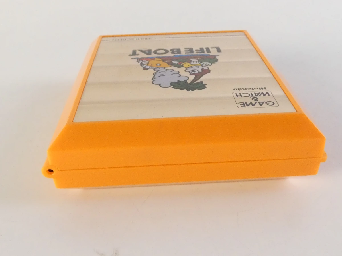 Nintendo Game & Watch Lifeboat handheld spel - foto 12