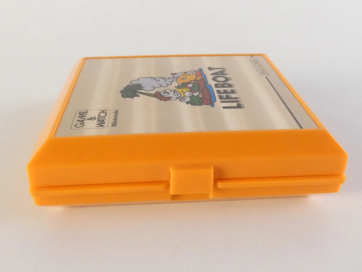 Nintendo Game & Watch Lifeboat handheld spel - foto 13