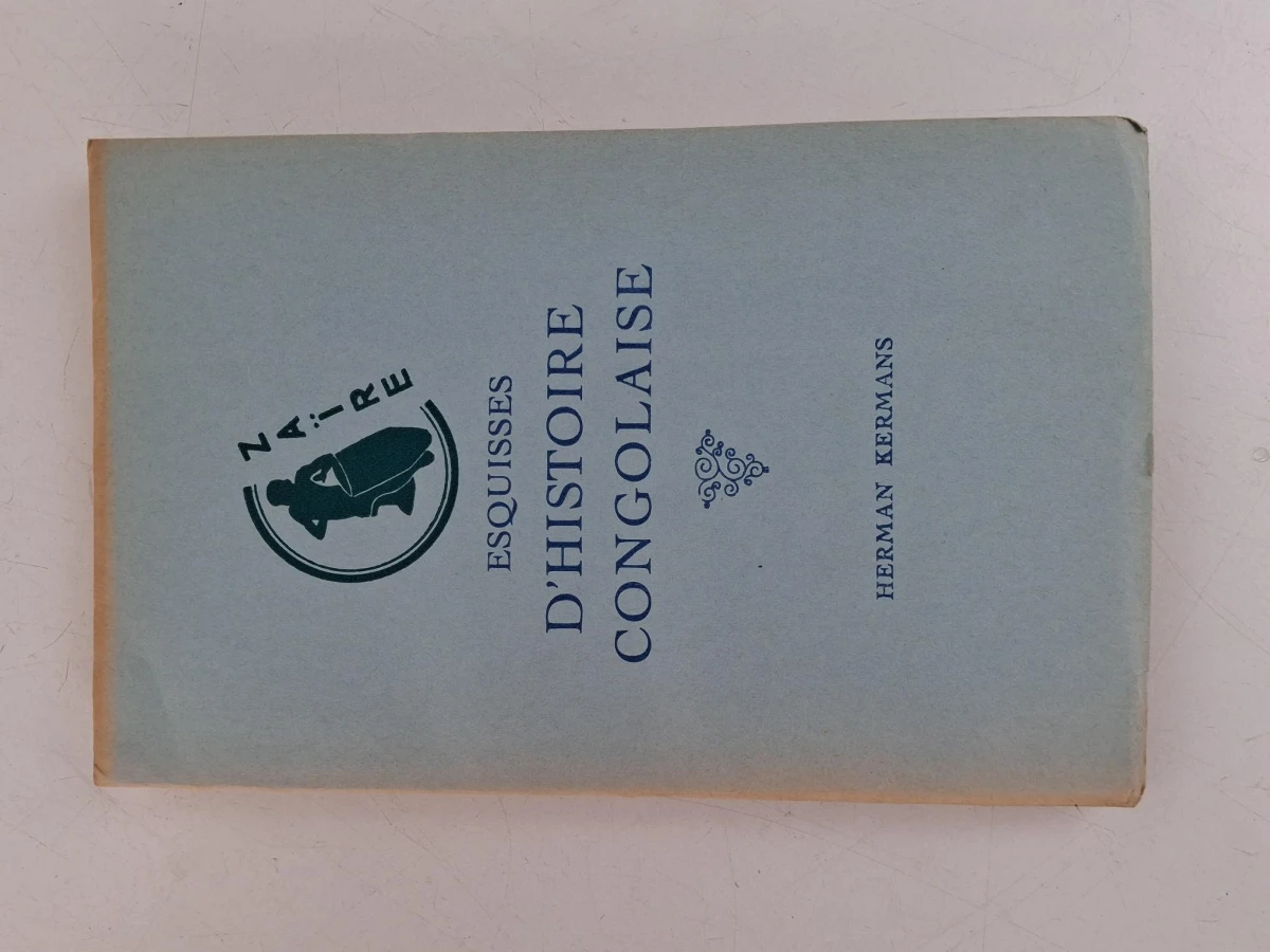 Esquisses d'histoire congolaise