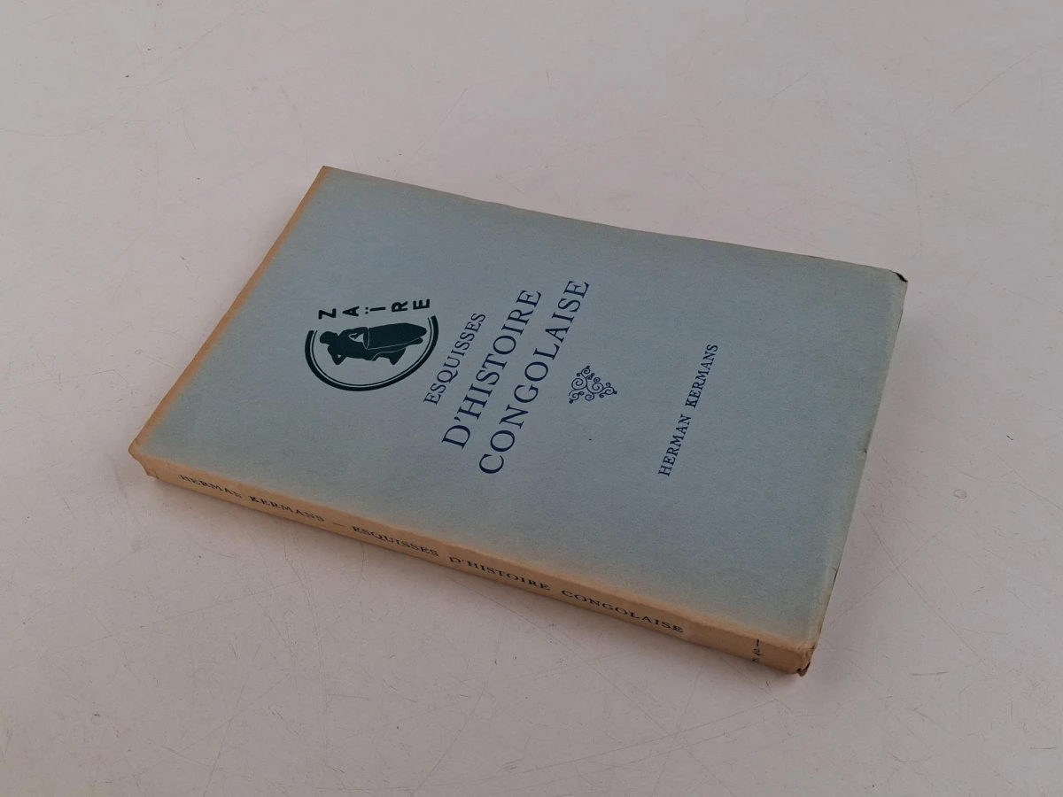 Esquisses d'histoire congolaise