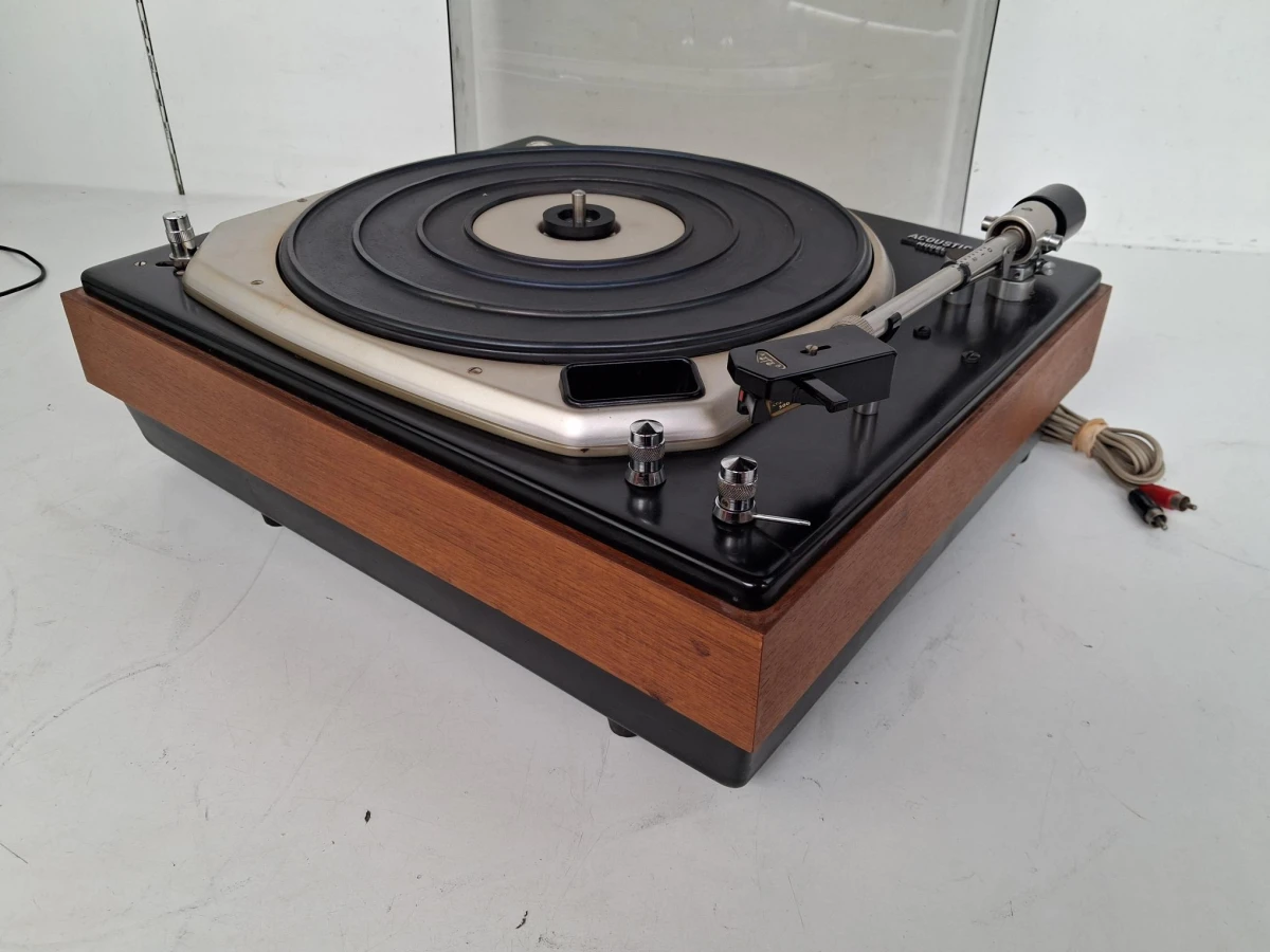 Vintage platenspeler : Acoustical Model 3100 - foto 5