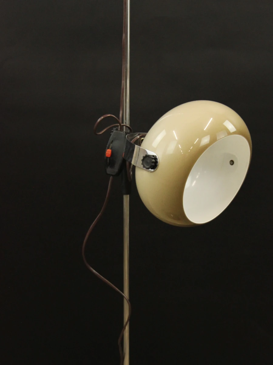 Vintage mushroom lamp jaren 70 Dijkstra stijl - foto 3