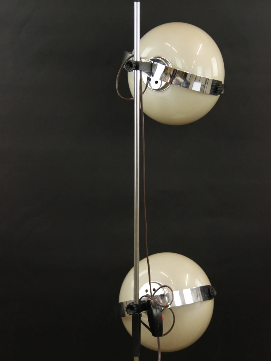 Vintage mushroom lamp jaren 70 Dijkstra stijl - foto 5