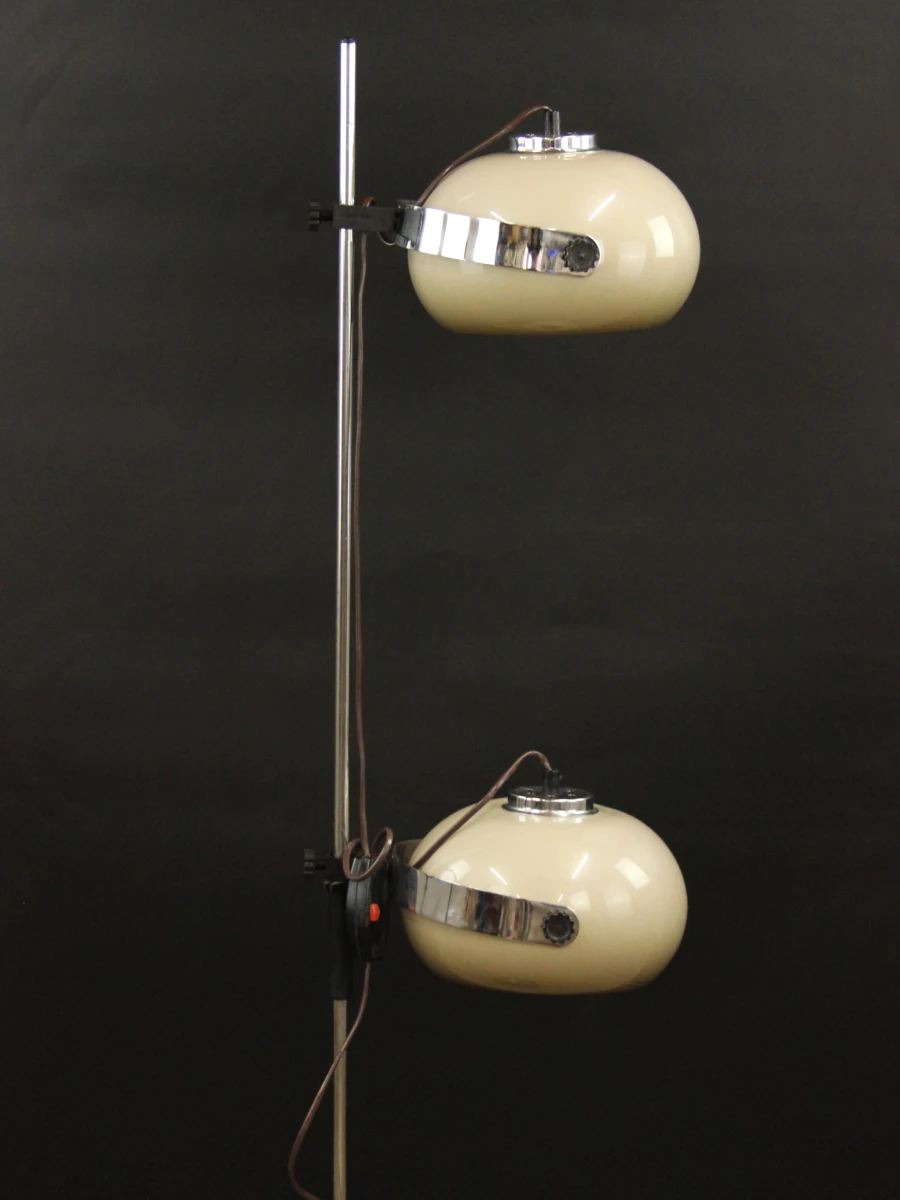 Vintage mushroom lamp jaren 70 Dijkstra stijl - foto 6