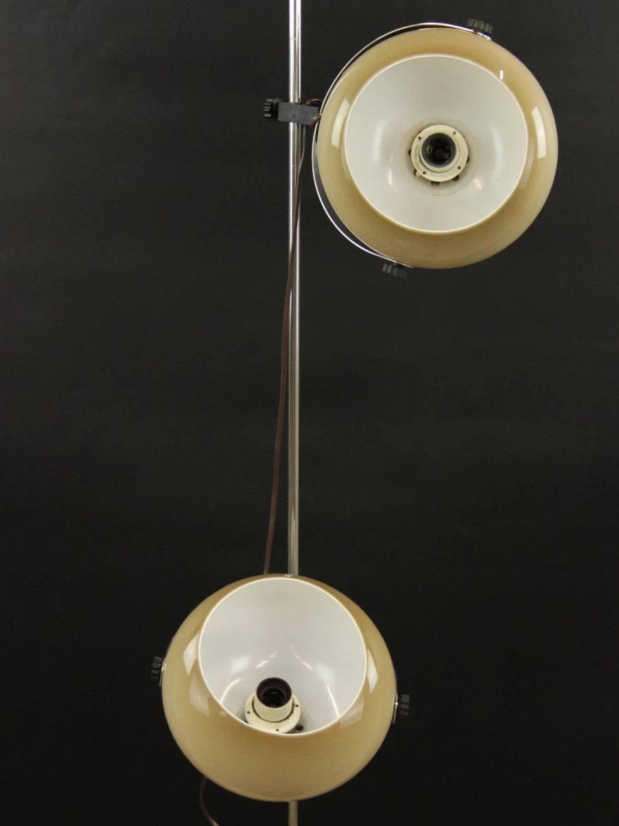 Vintage mushroom lamp jaren 70 Dijkstra stijl - foto 7
