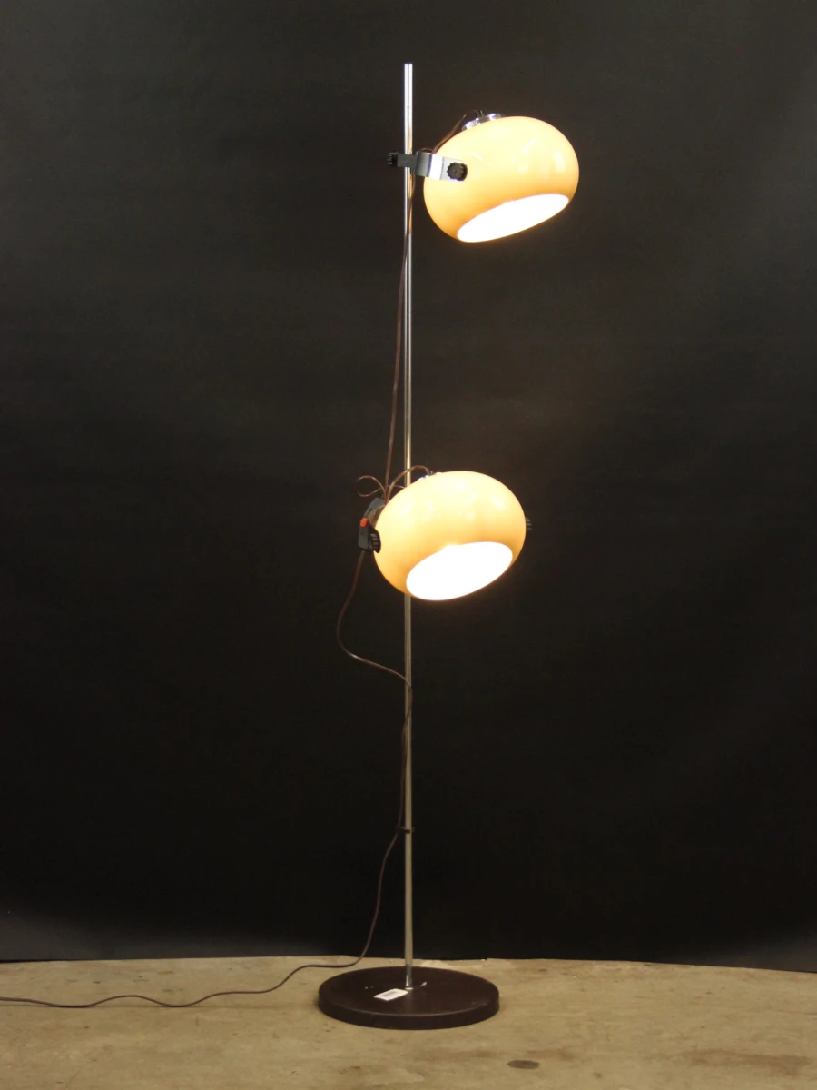Vintage mushroom lamp jaren 70 Dijkstra stijl - foto 8