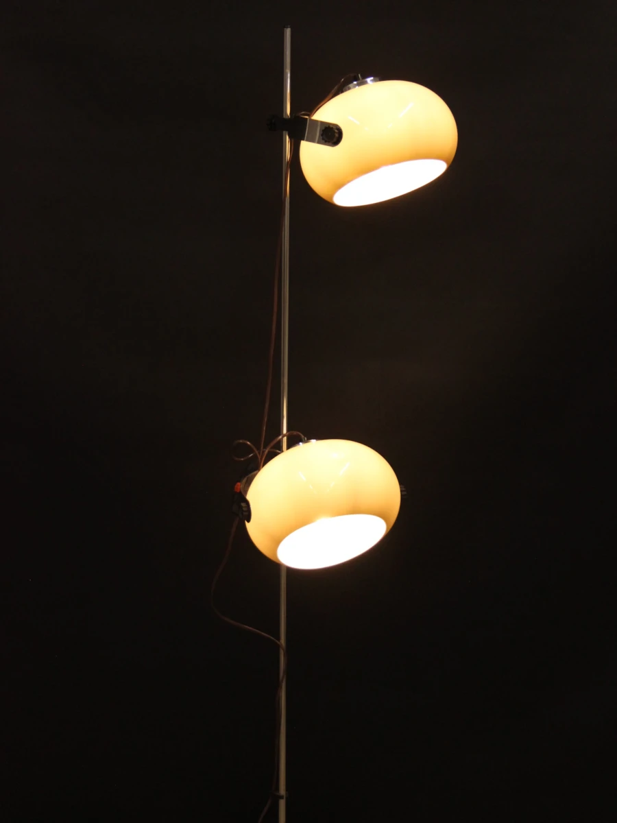 Vintage mushroom lamp jaren 70 Dijkstra stijl - foto 9