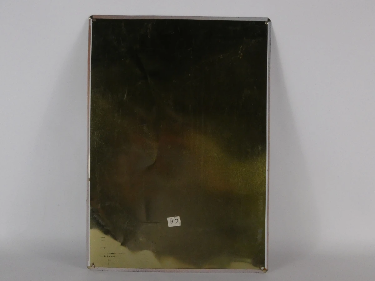 Elvis Presley verzamelset: platen, metalen borden en postzegel - foto 8