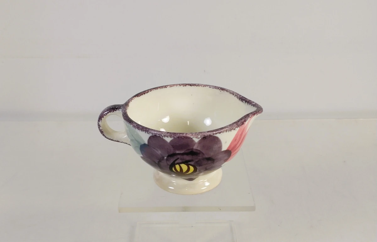 Vintage Schramberg SMF servies – handbeschilderd decor 277 - foto 5