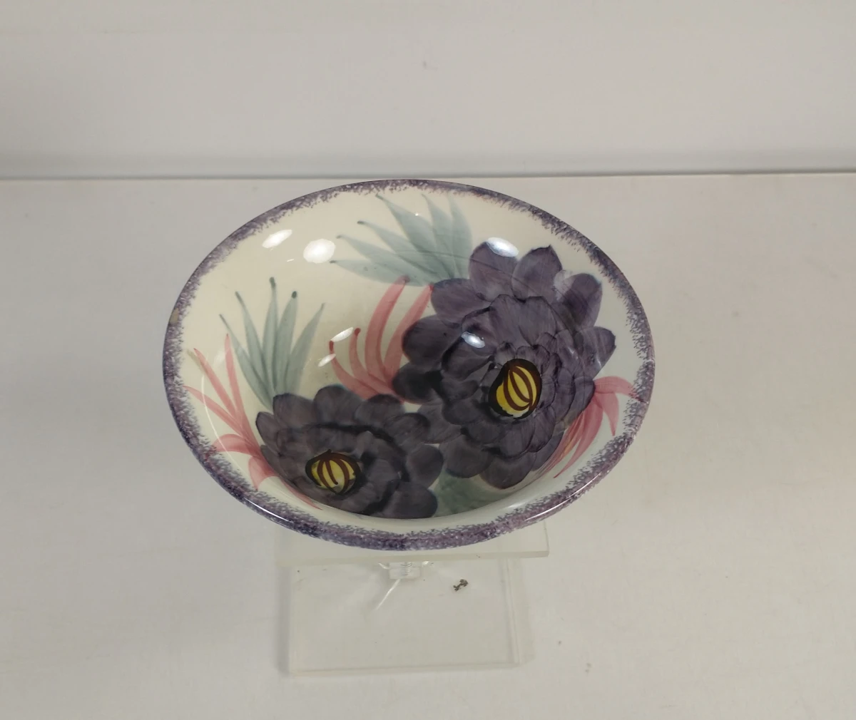 Vintage Schramberg SMF servies – handbeschilderd decor 277 - foto 9
