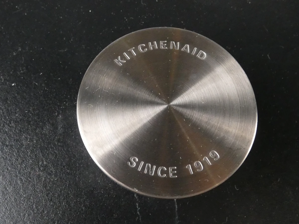 Gietijzeren braadpan met deksel, KitchenAid, 5.6L - foto 3