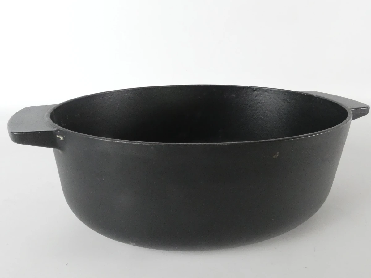 Gietijzeren braadpan met deksel, KitchenAid, 5.6L - foto 4