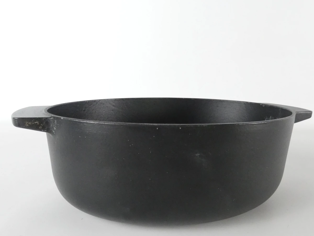 Gietijzeren braadpan met deksel, KitchenAid, 5.6L - foto 5