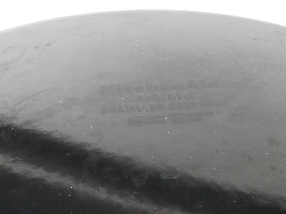 Gietijzeren braadpan met deksel, KitchenAid, 5.6L - foto 8