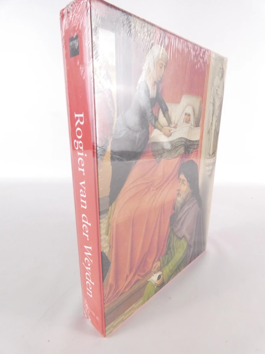 Kunstboek - Rogier Van Der Weyden: Het volledige Oeuvre - sealed - foto 2