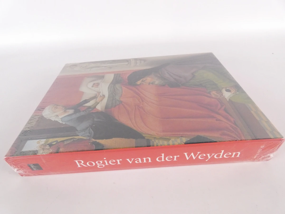 Kunstboek - Rogier Van Der Weyden: Het volledige Oeuvre - sealed - foto 3