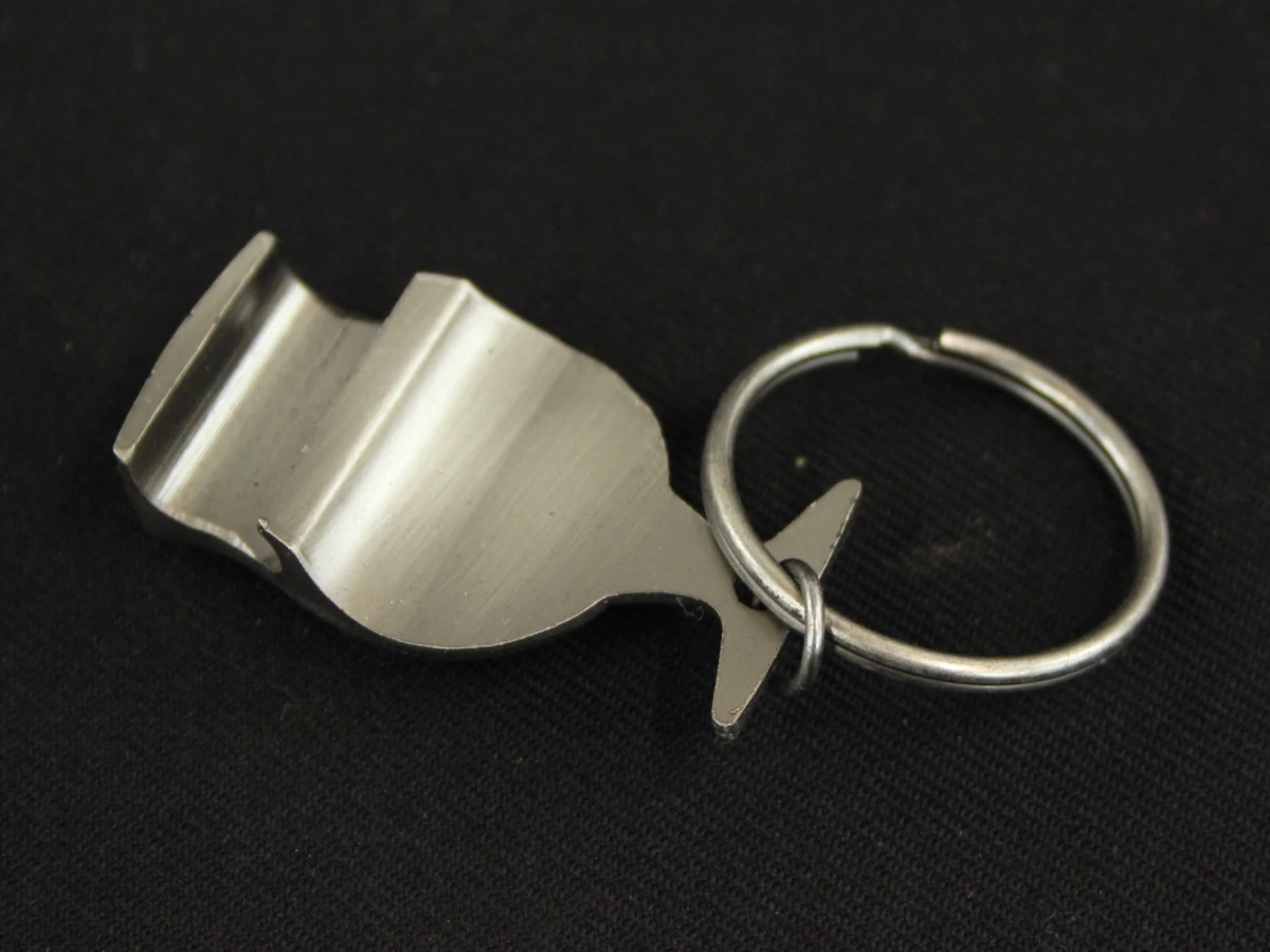 Set van 6 Duvel Art glazen met sleutelhanger - foto 4