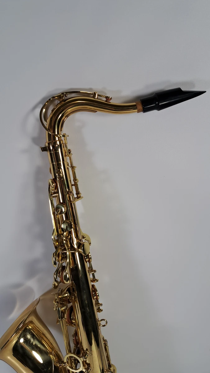 Stewart Ellis tenorsaxofoon met koffer - foto 9