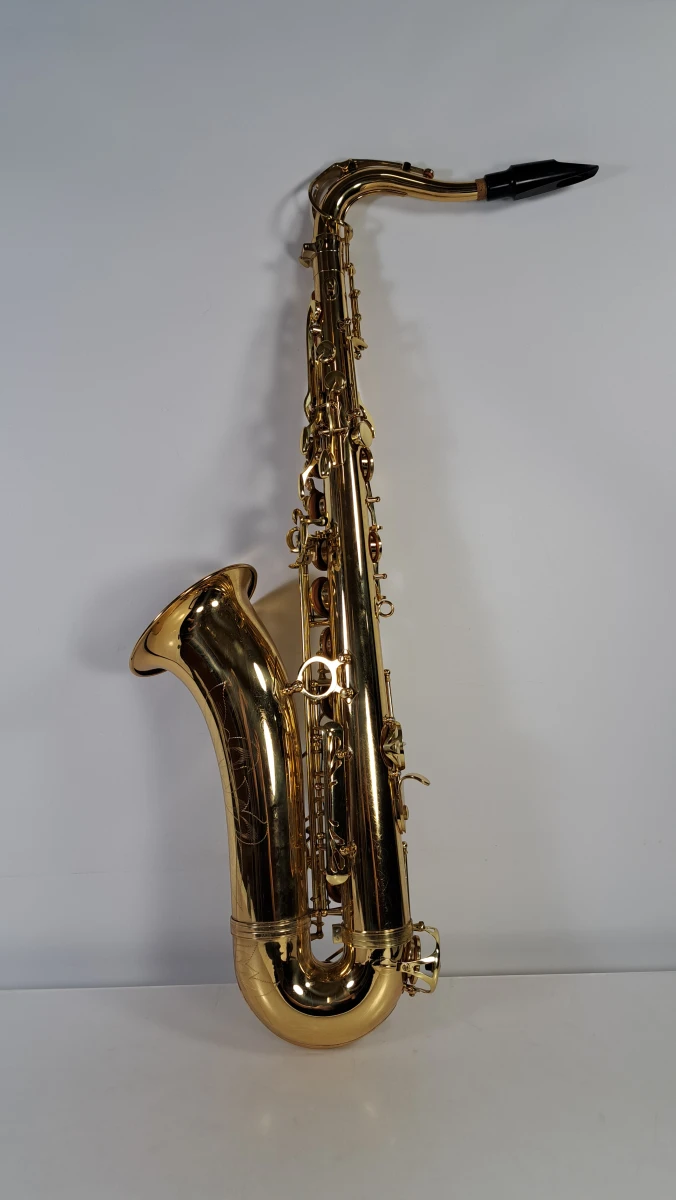 Stewart Ellis tenorsaxofoon met koffer - foto 8