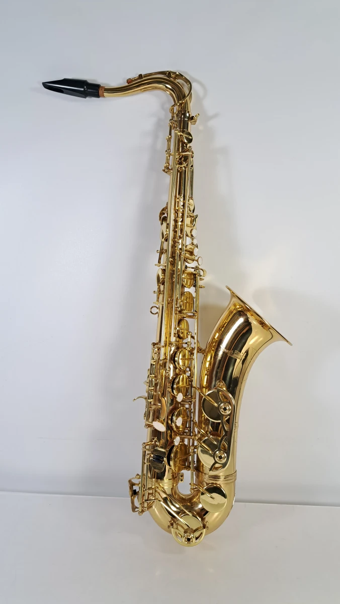 Stewart Ellis tenorsaxofoon met koffer - foto 5