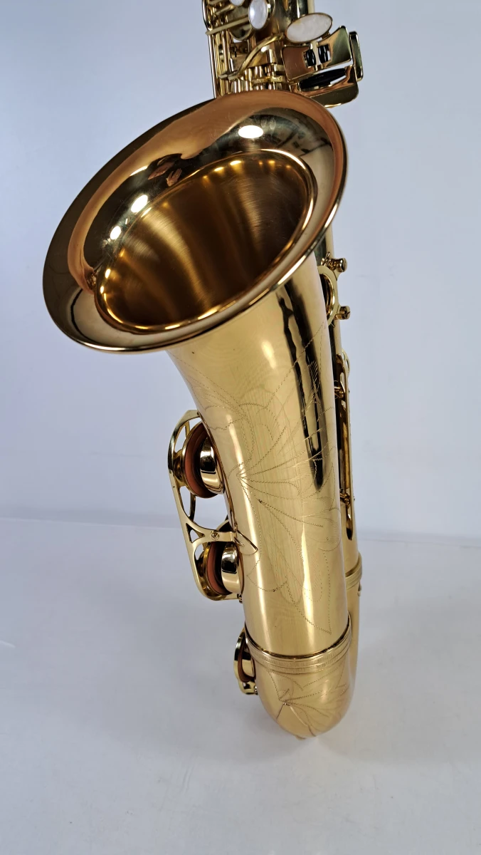 Stewart Ellis tenorsaxofoon met koffer - foto 6