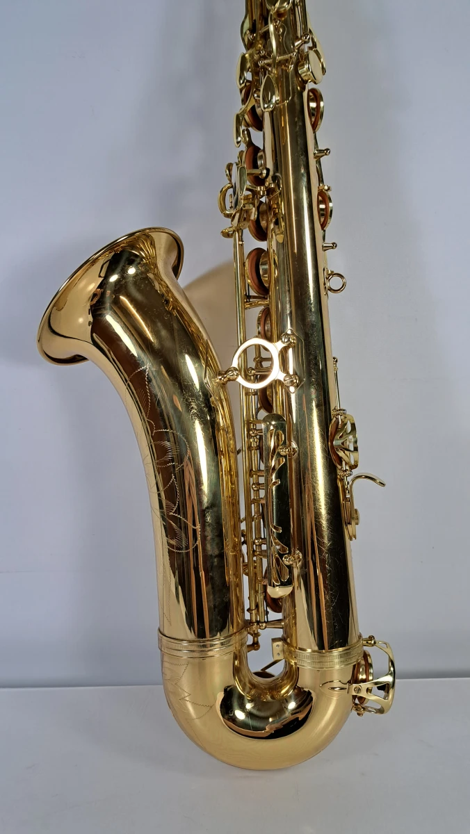 Stewart Ellis tenorsaxofoon met koffer - foto 10