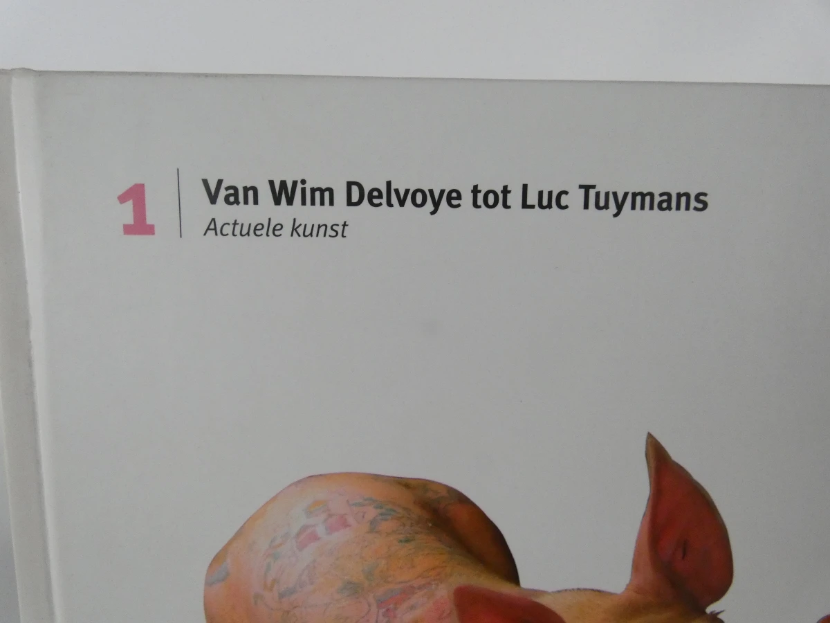 Lot kunstboeken - "Kunstbibliotheek" 10 delen - foto 3