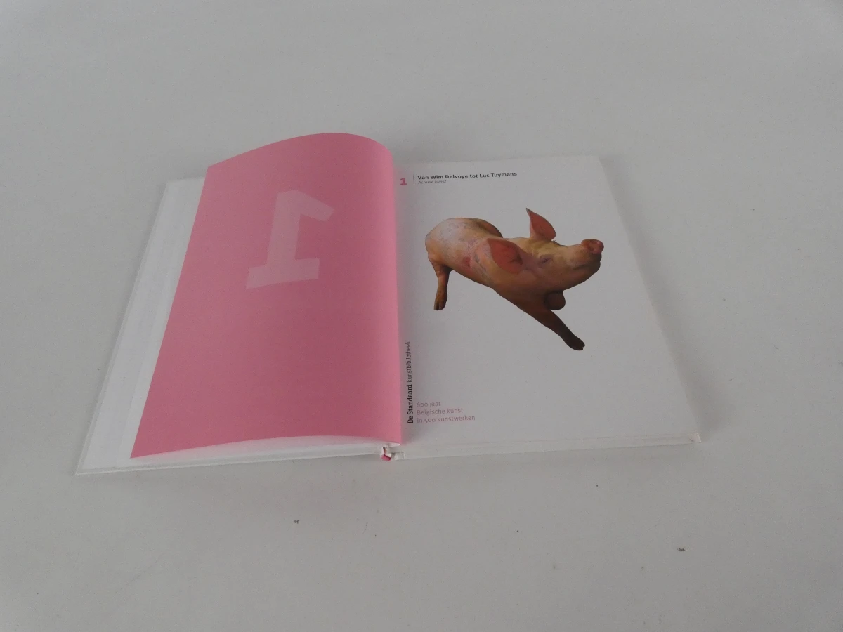 Lot kunstboeken - "Kunstbibliotheek" 10 delen - foto 5