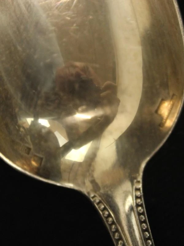 Groot lot Christofle verzilverd bestek en tafelaccessoires - foto 17