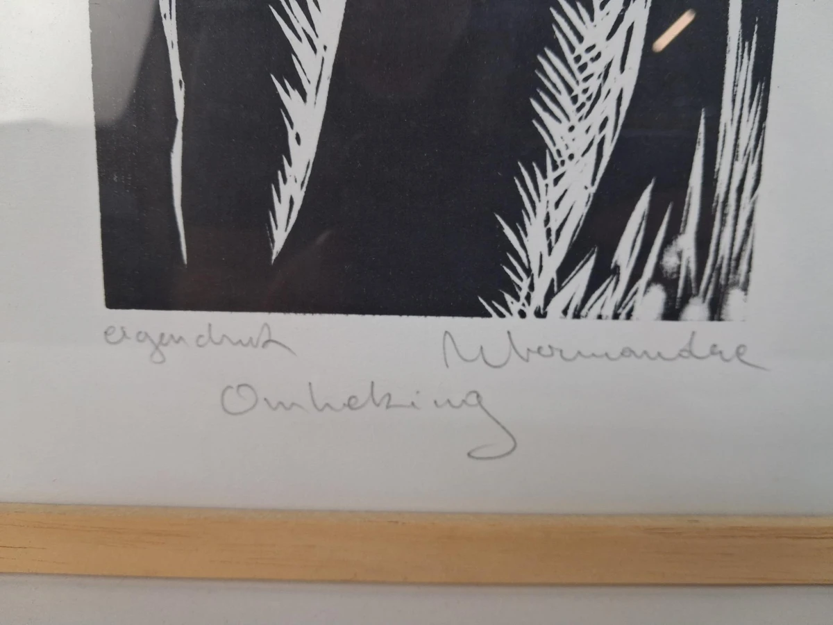 "Omhelzing" , W. Vermandere - foto 4