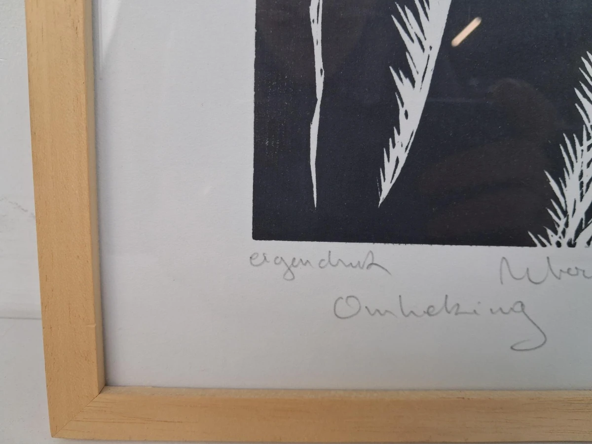 "Omhelzing" , W. Vermandere - foto 3