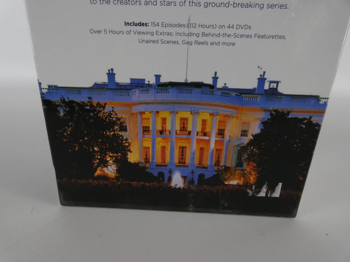 The West Wing Complete Series DVD Boxset - foto 4