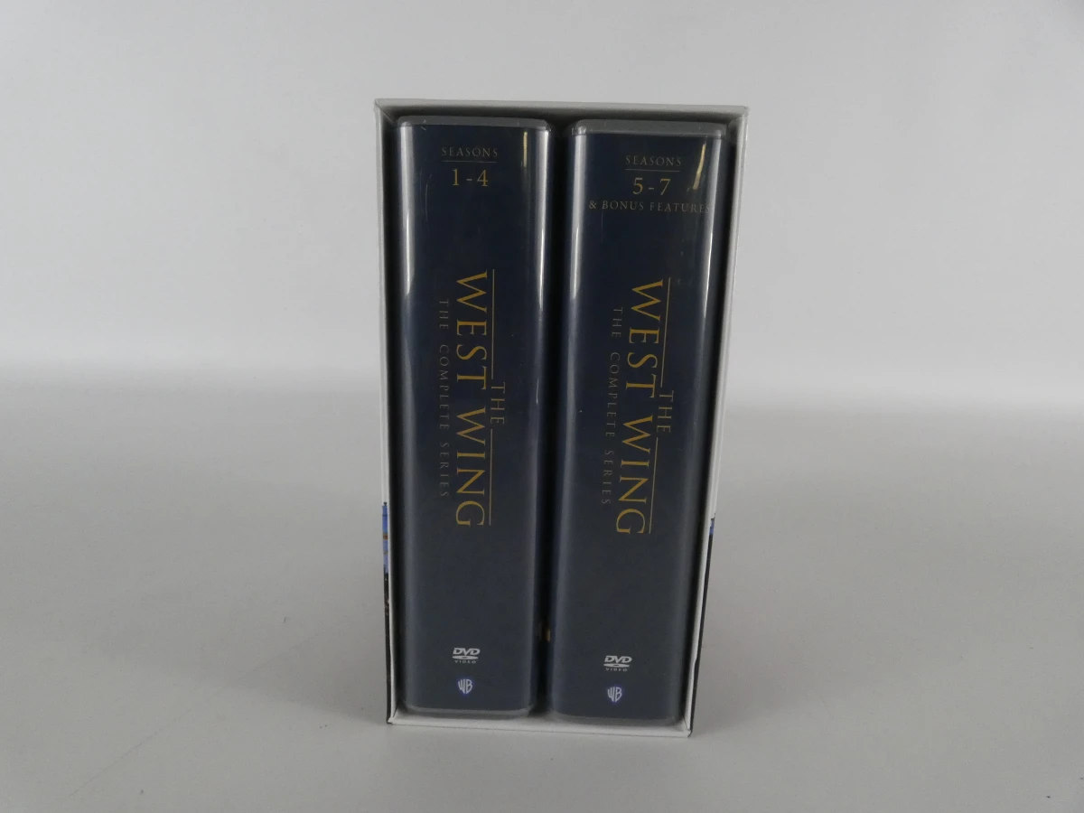 The West Wing Complete Series DVD Boxset - foto 5
