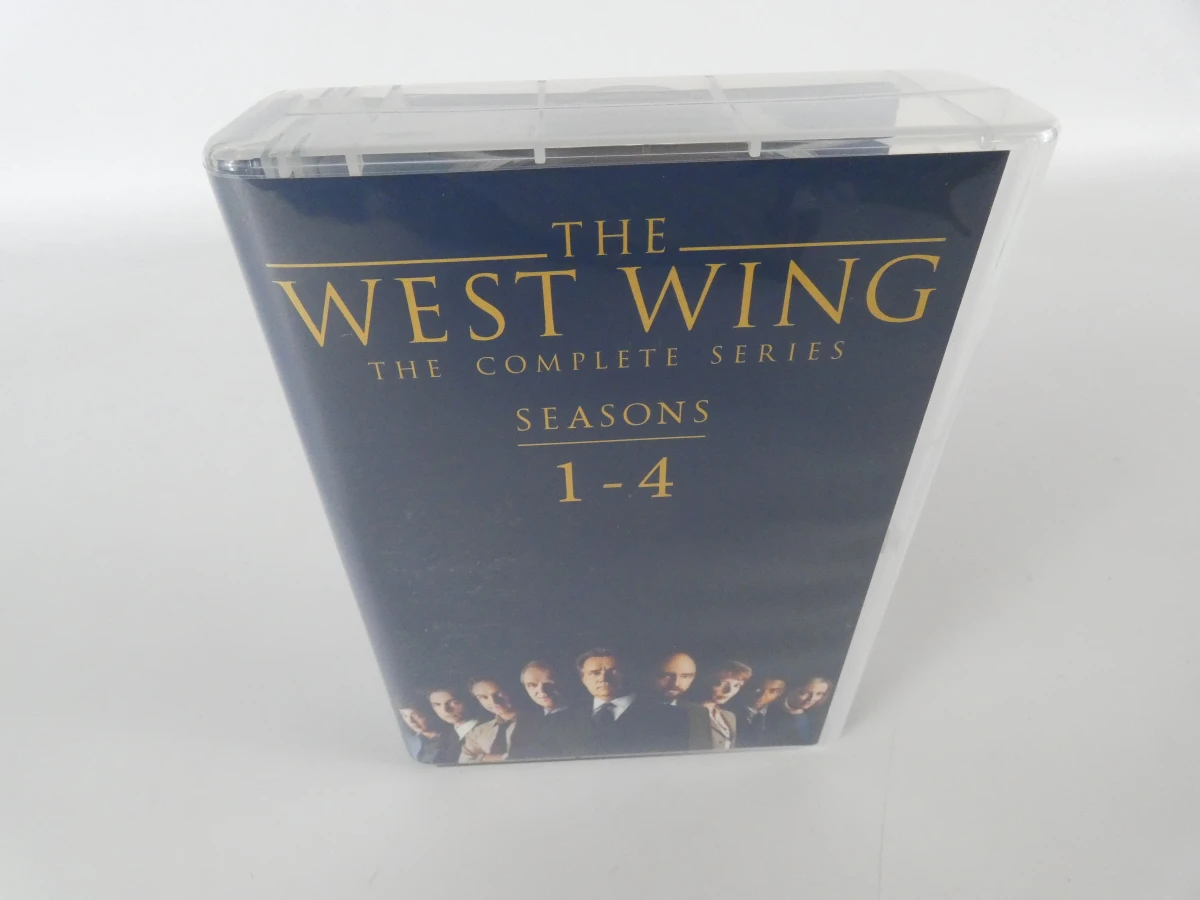 The West Wing Complete Series DVD Boxset - foto 12