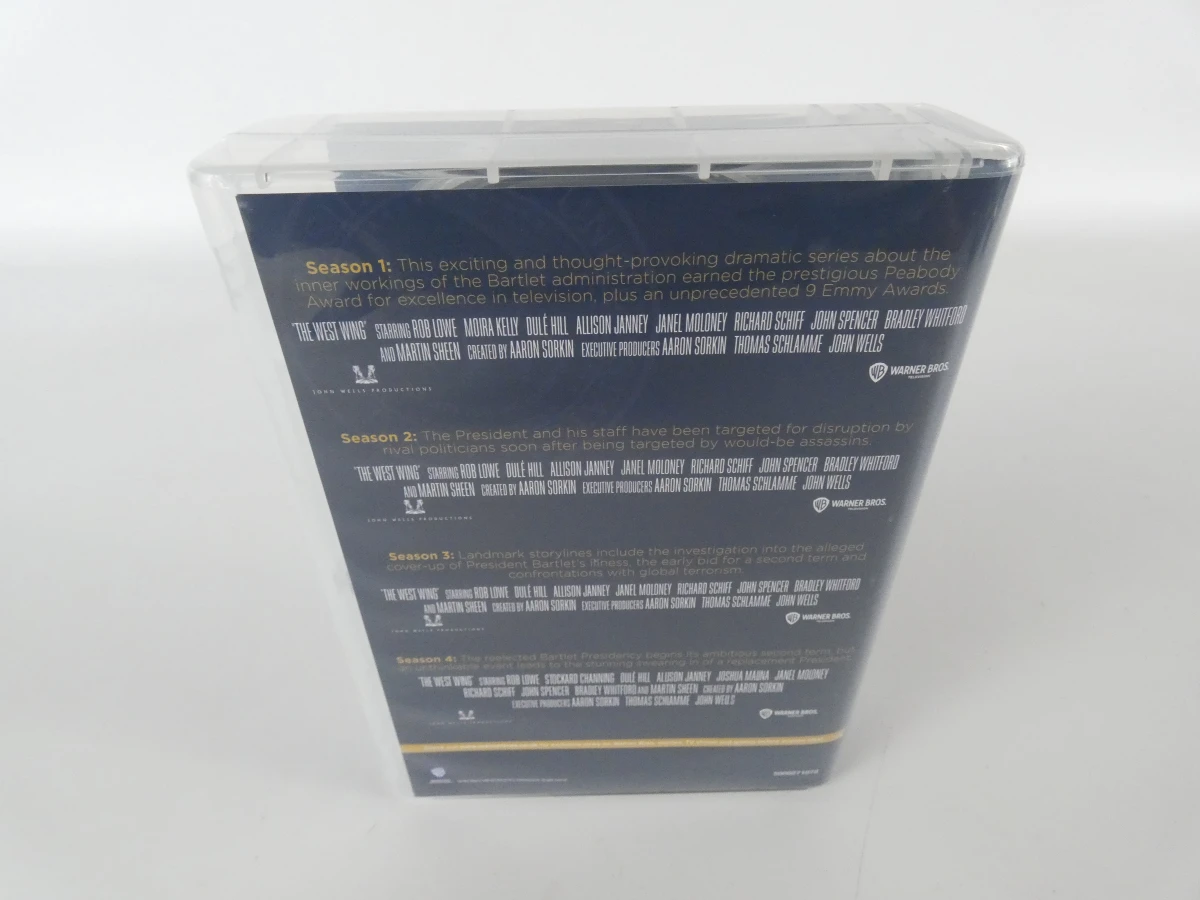 The West Wing Complete Series DVD Boxset - foto 13