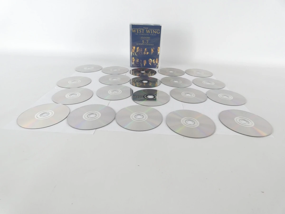 The West Wing Complete Series DVD Boxset - foto 16