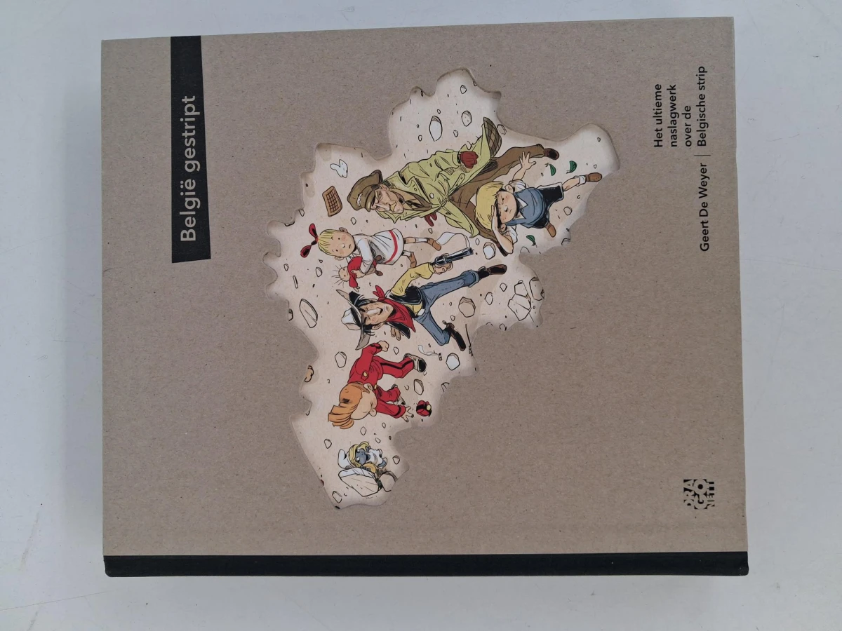 Belgi¨gestript - foto 2