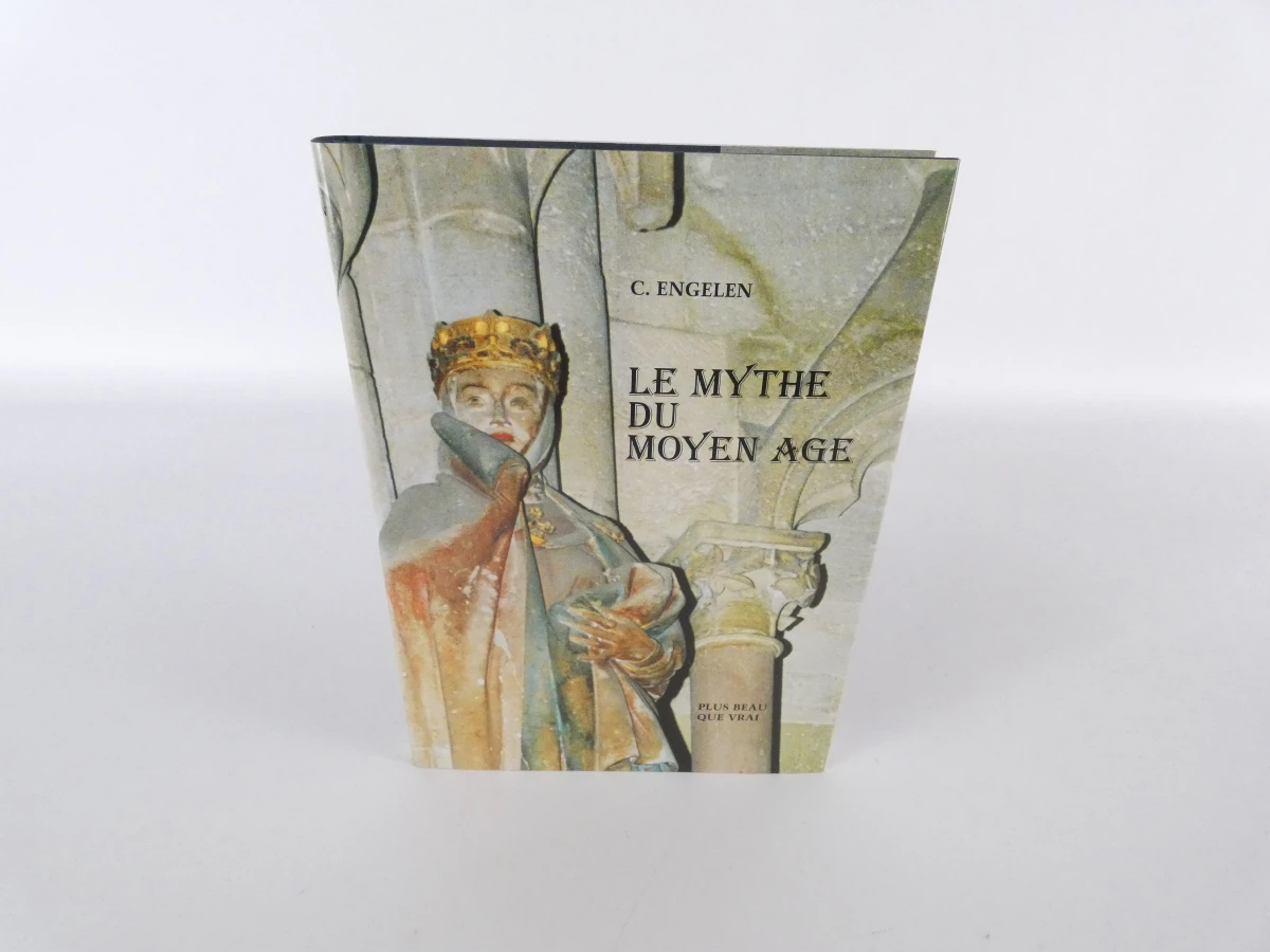 Boekenset Miroir du Moyen Age en Le Mythe du Moyen Age in cassette - foto 14