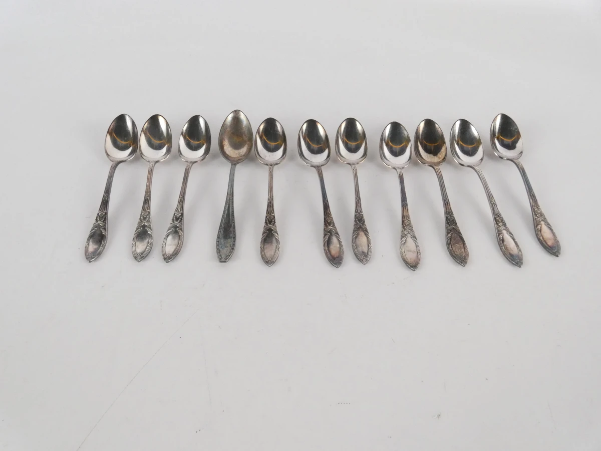 Collectie verzilverd bestek - foto 29