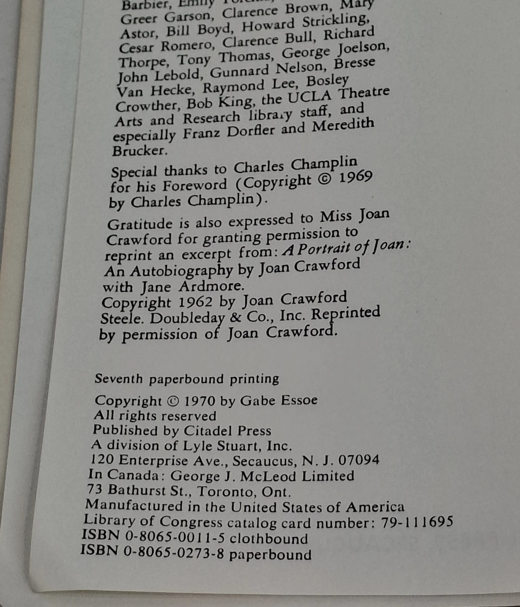 Boek over Clark Gable films - foto 5