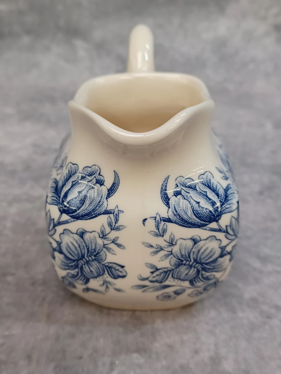 14-delig koffieservies van English Ironstone Tableware (EIT) - Staffordshire - foto 9