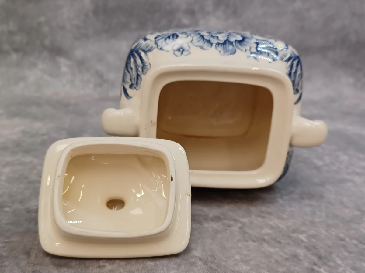 14-delig koffieservies van English Ironstone Tableware (EIT) - Staffordshire - foto 21