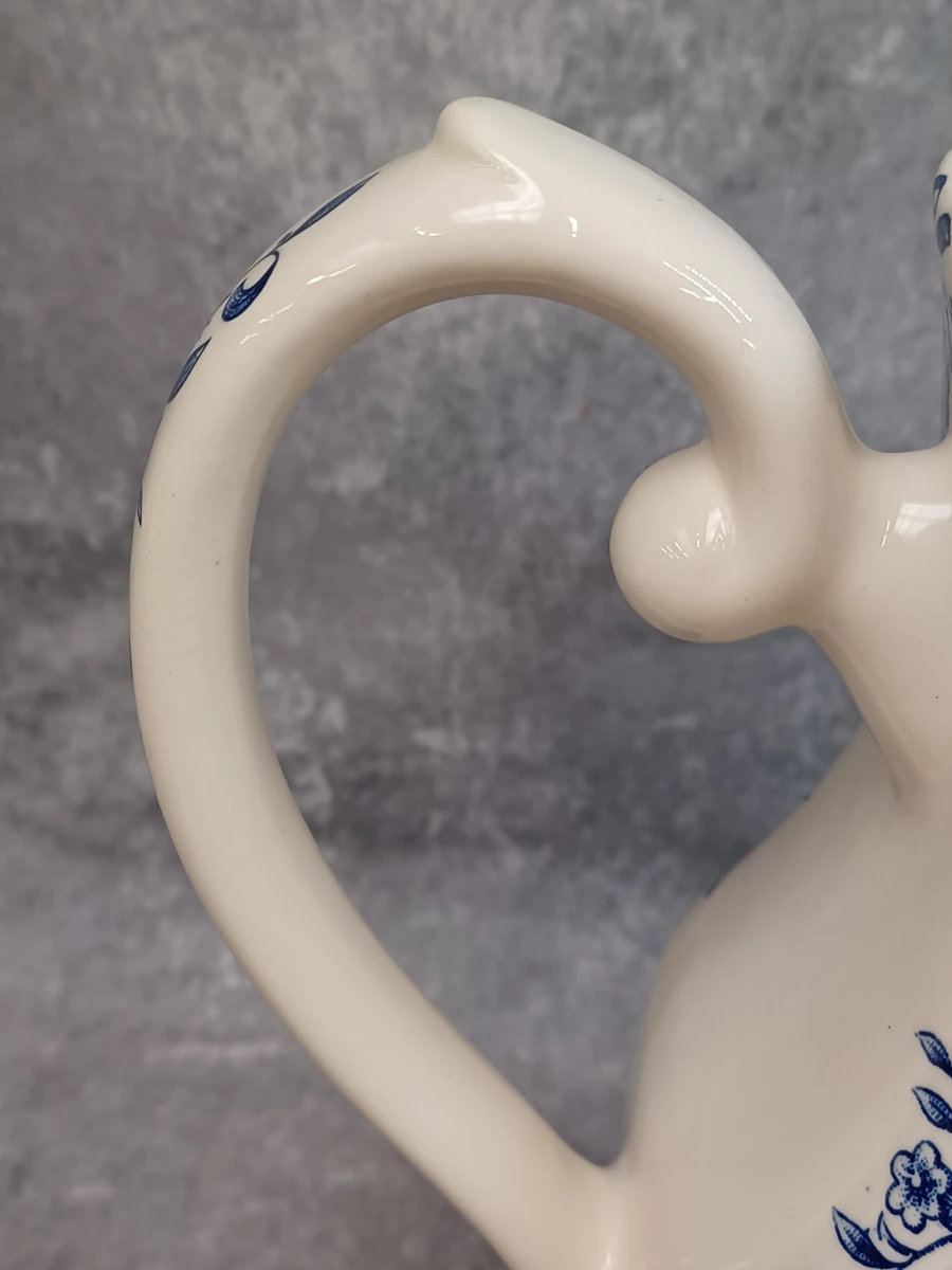 14-delig koffieservies van English Ironstone Tableware (EIT) - Staffordshire - foto 4
